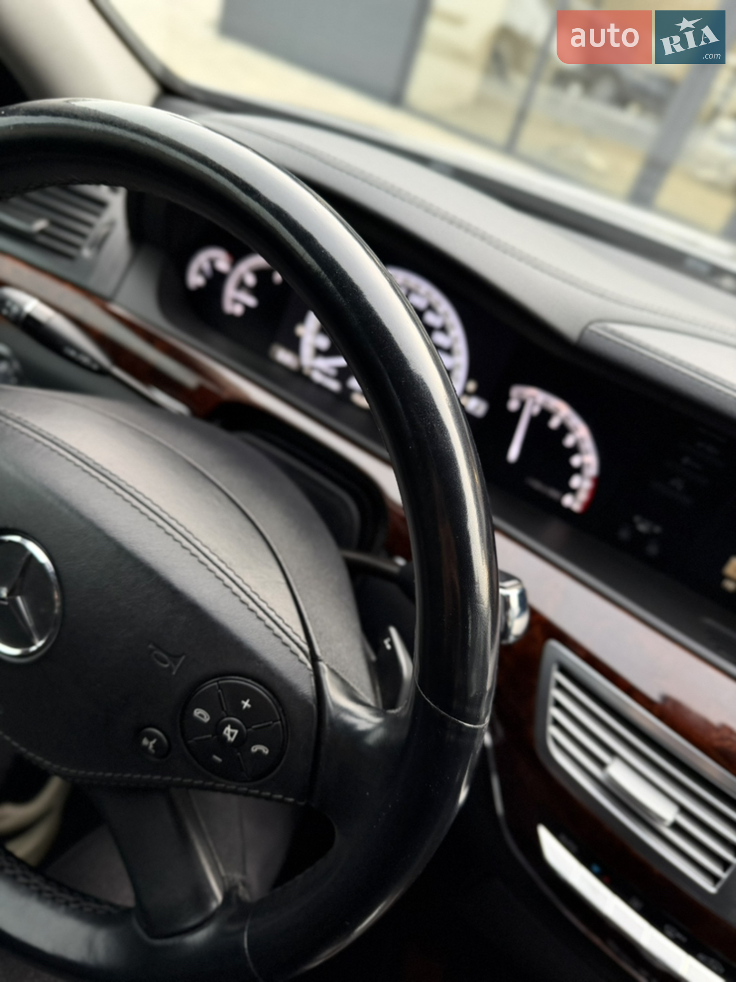 2010 Mercedes-Benz S-klasse - мініатюра 54