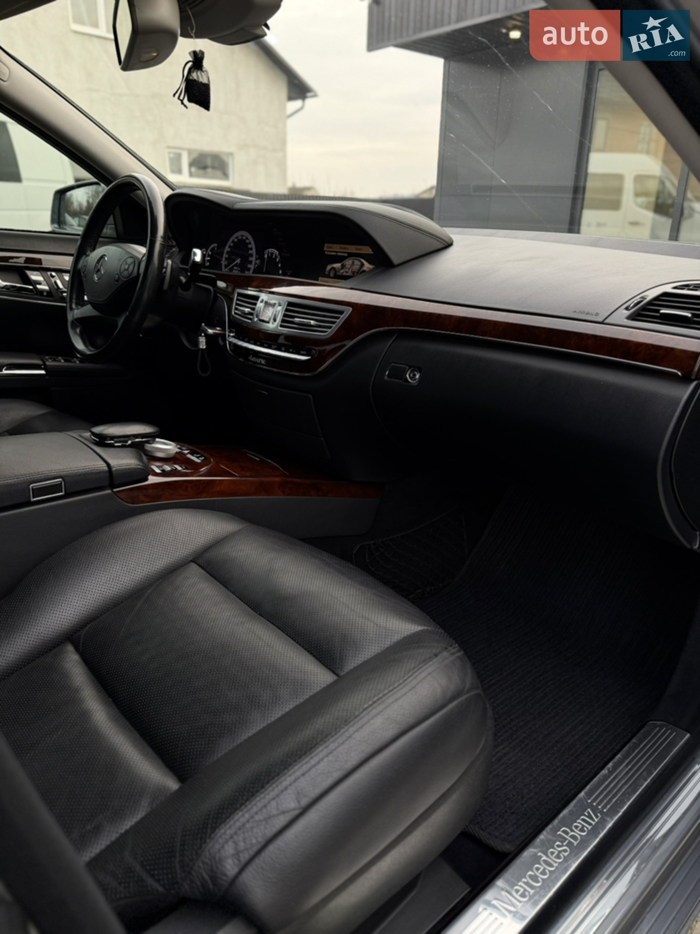2010 Mercedes-Benz S-klasse - мініатюра 69