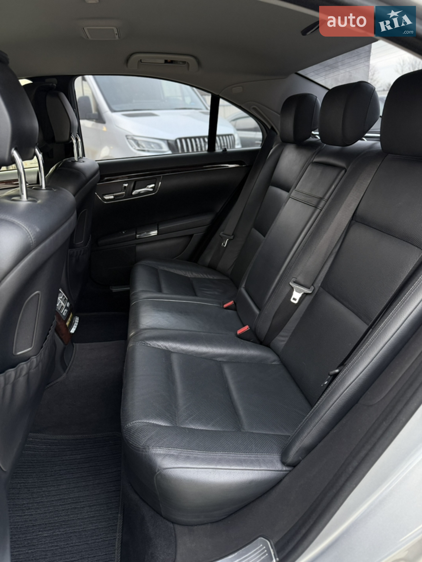 2010 Mercedes-Benz S-klasse - мініатюра 77