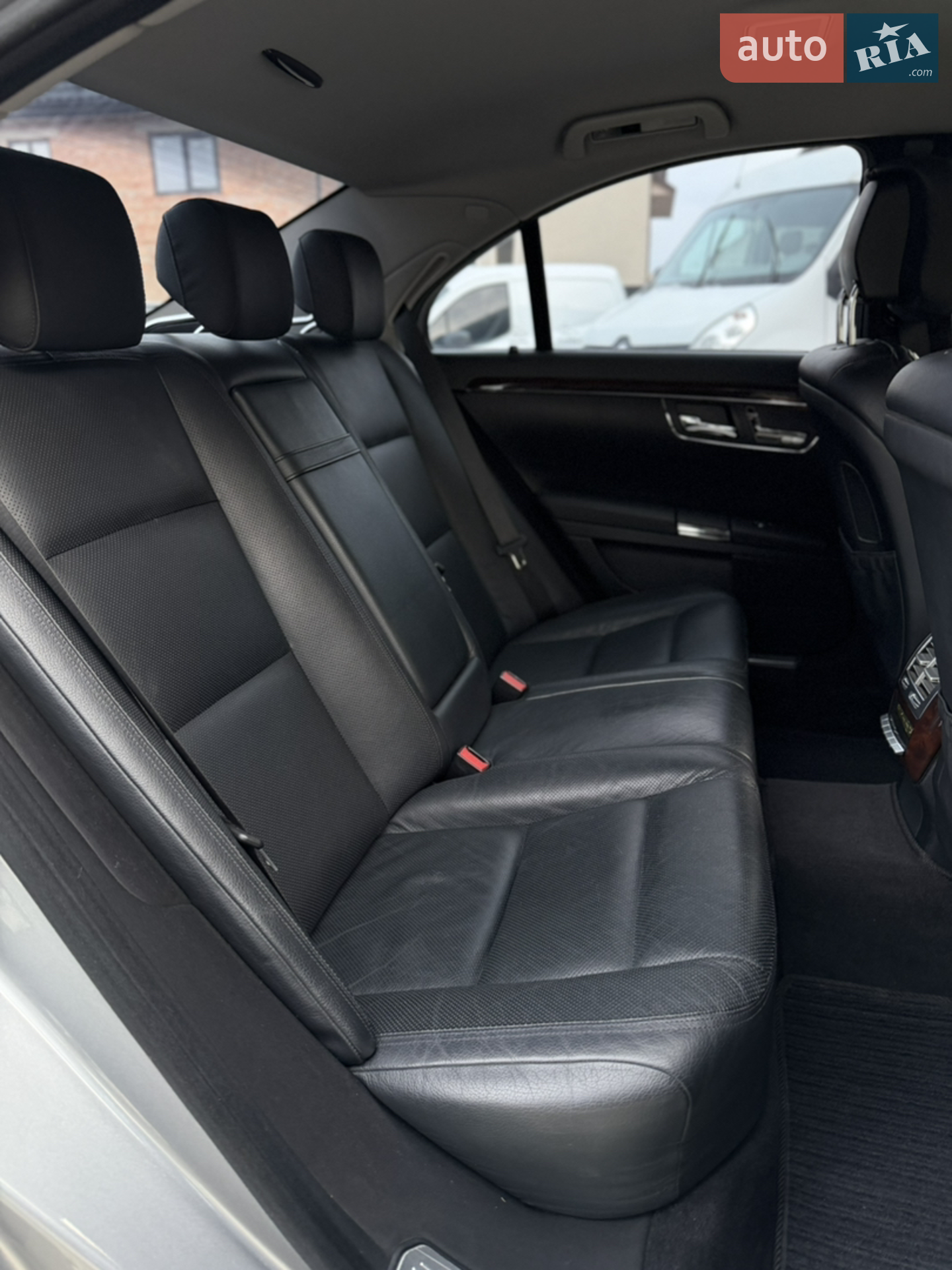 2010 Mercedes-Benz S-klasse - мініатюра 81