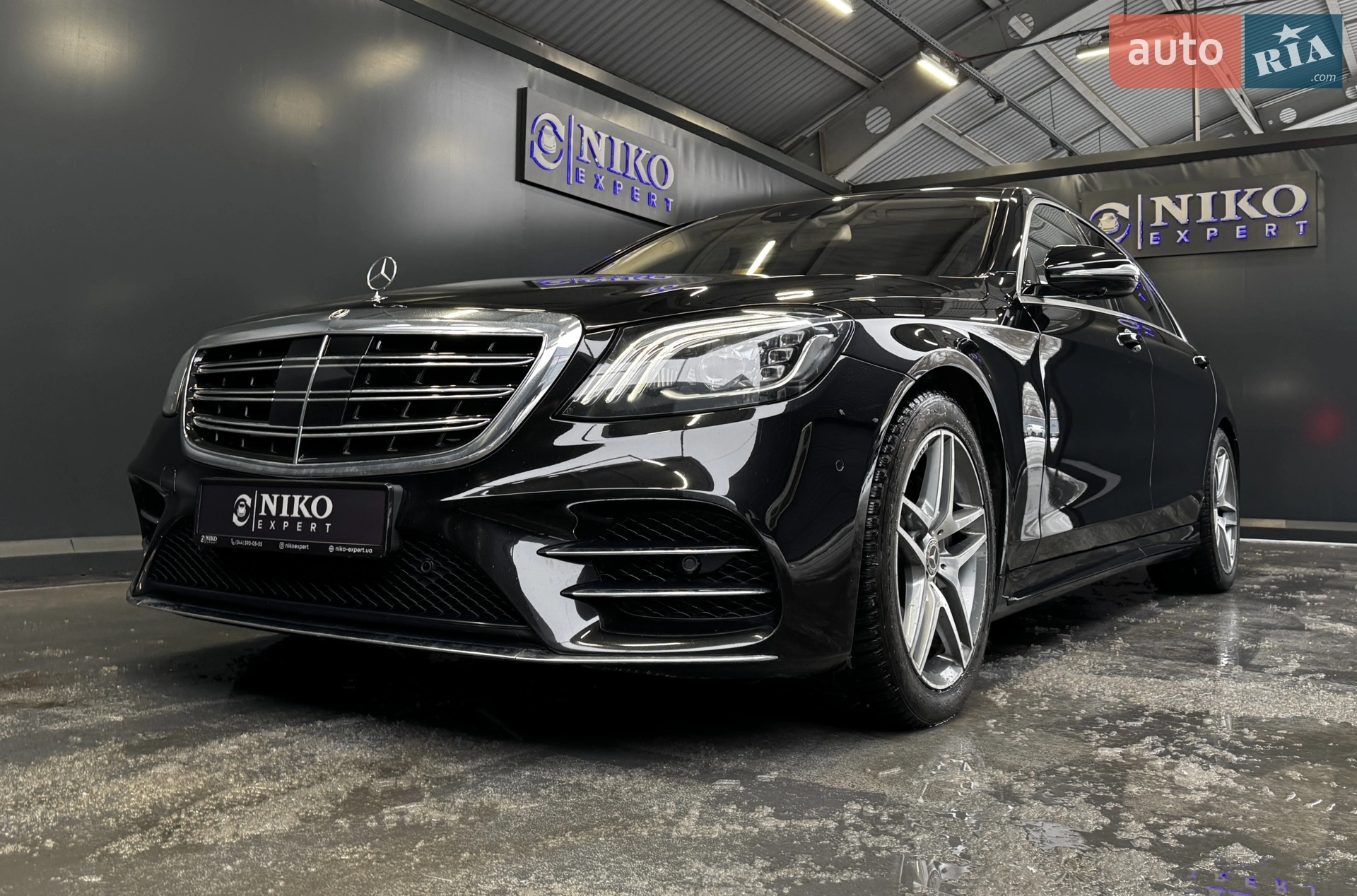 2016 Mercedes-Benz S-klasse - мініатюра 3