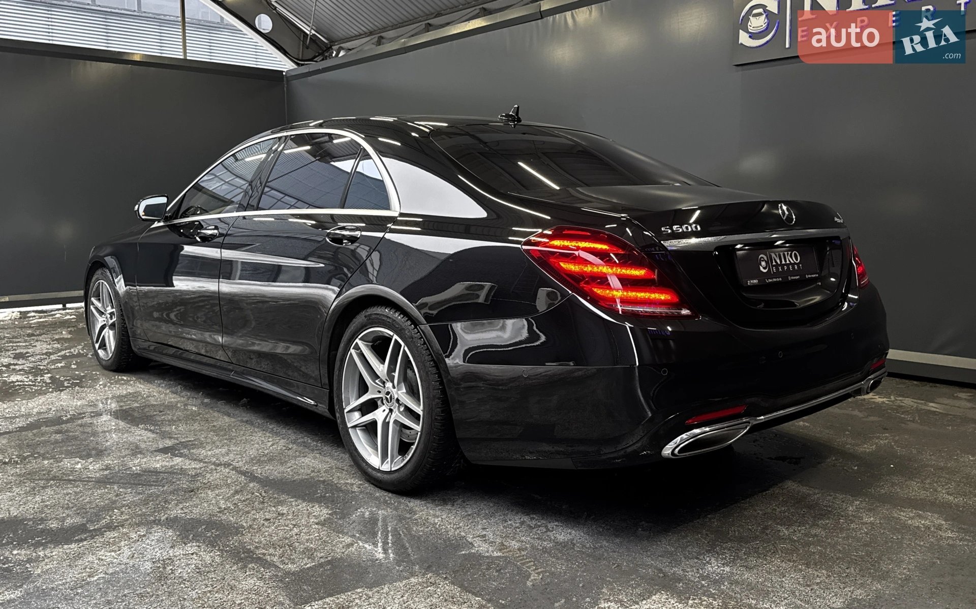 2016 Mercedes-Benz S-klasse - мініатюра 8