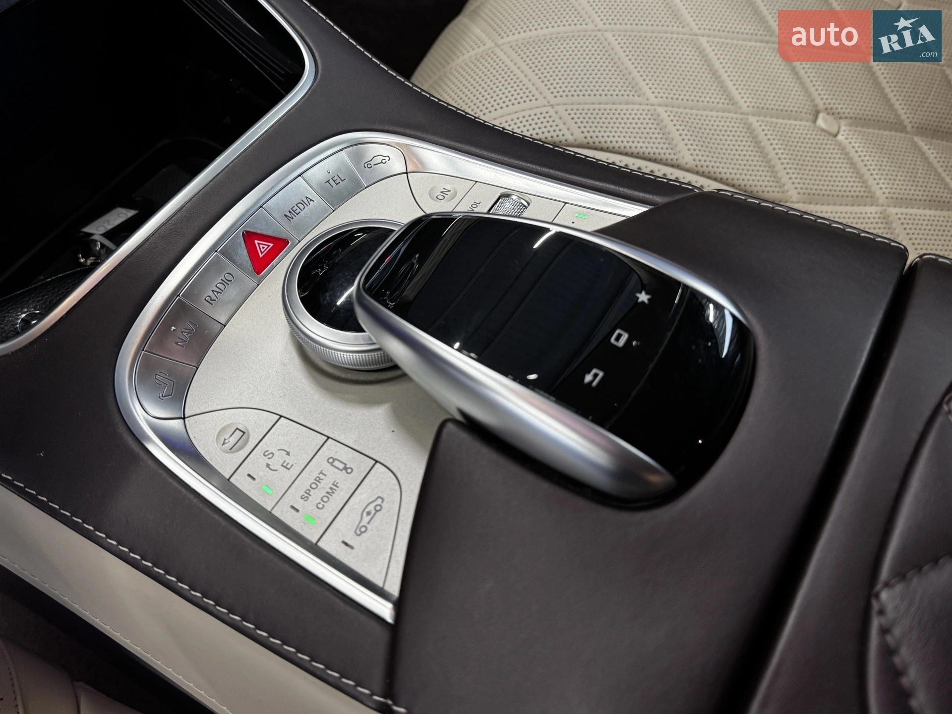 2016 Mercedes-Benz S-klasse - мініатюра 27
