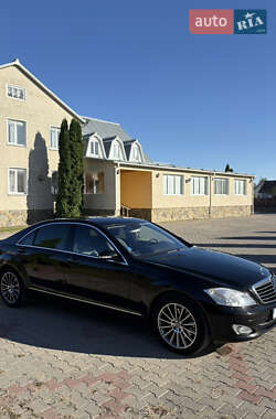 Седан Mercedes-Benz S-Class 2006 в Каменец-Подольском