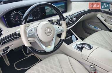 Седан Mercedes-Benz S-Class 2020 в Житомире