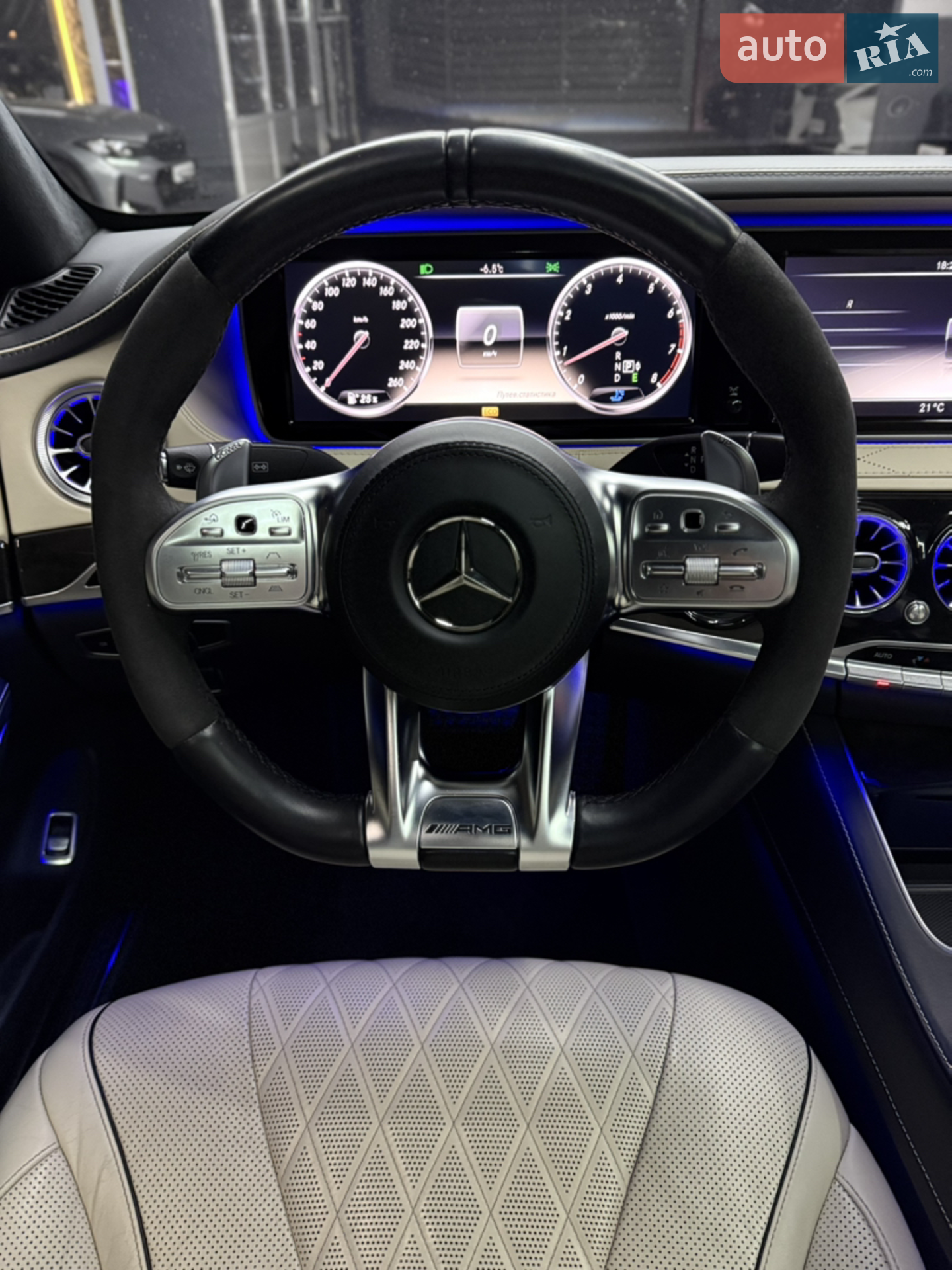 2014 Mercedes-Benz S-klasse - мініатюра 25
