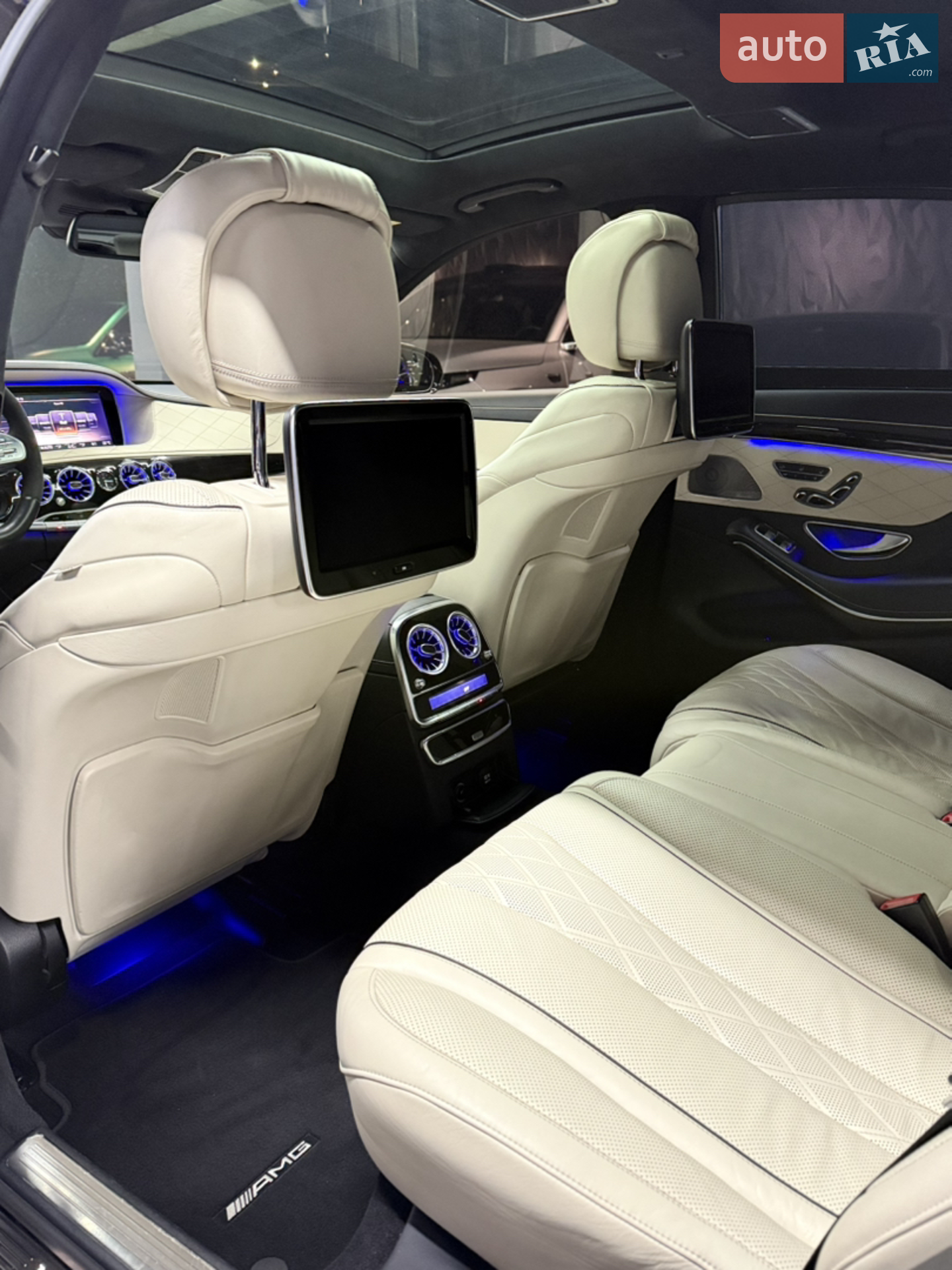 2014 Mercedes-Benz S-klasse - мініатюра 41