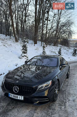Купе Mercedes-Benz S-Class 2017 в Києві