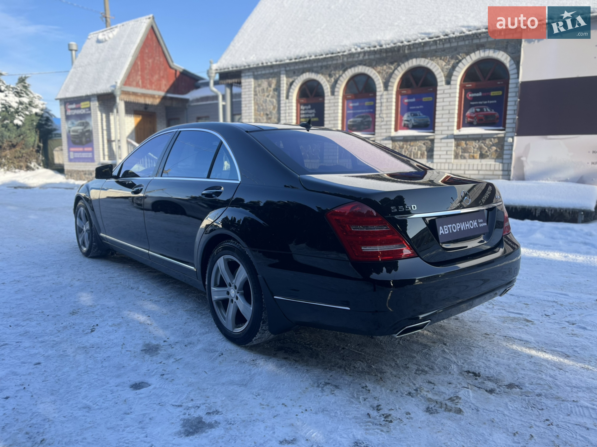 2011 Mercedes-Benz S-klasse - мініатюра 5