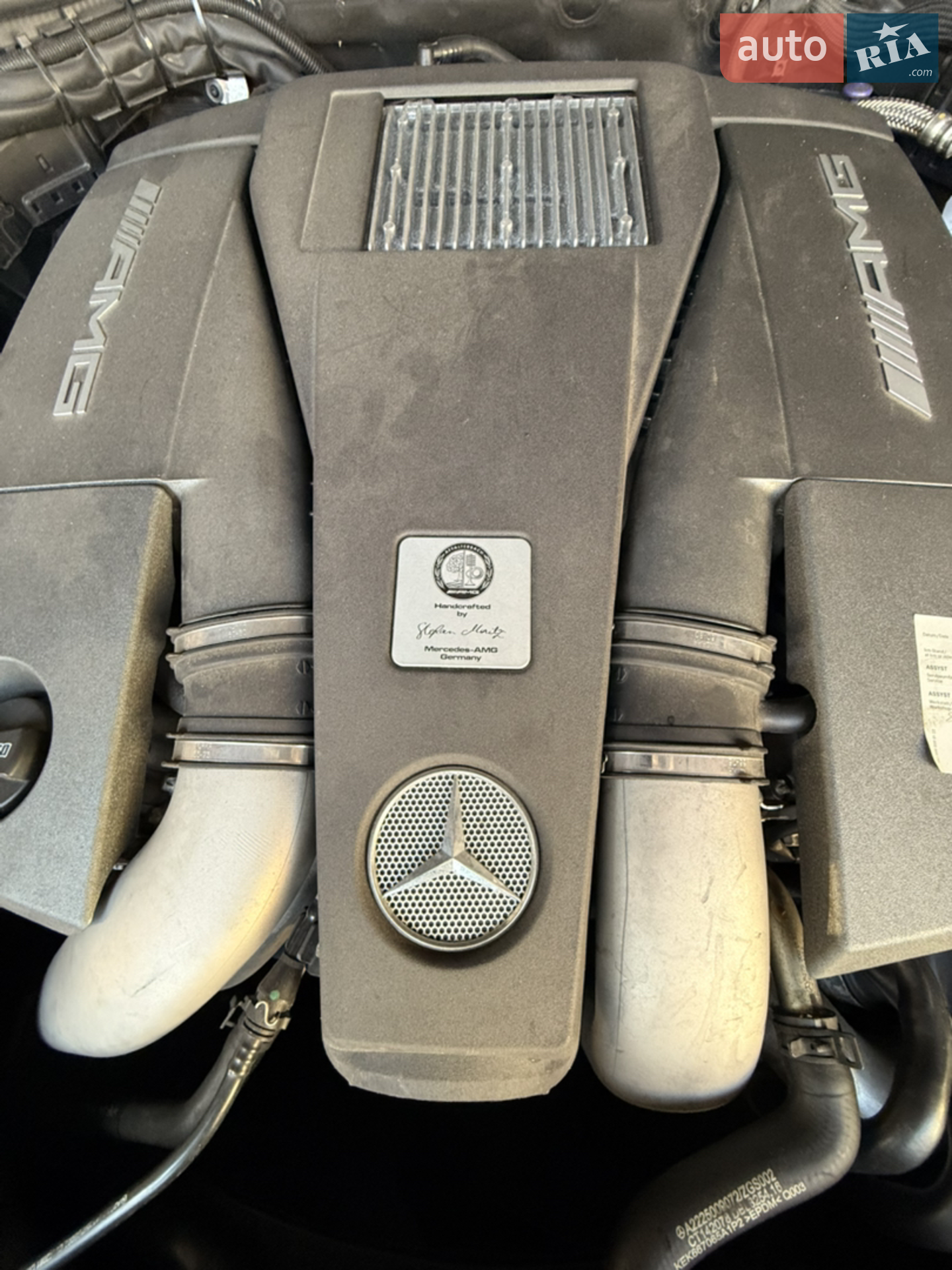 2014 Mercedes-Benz S-klasse - мініатюра 11