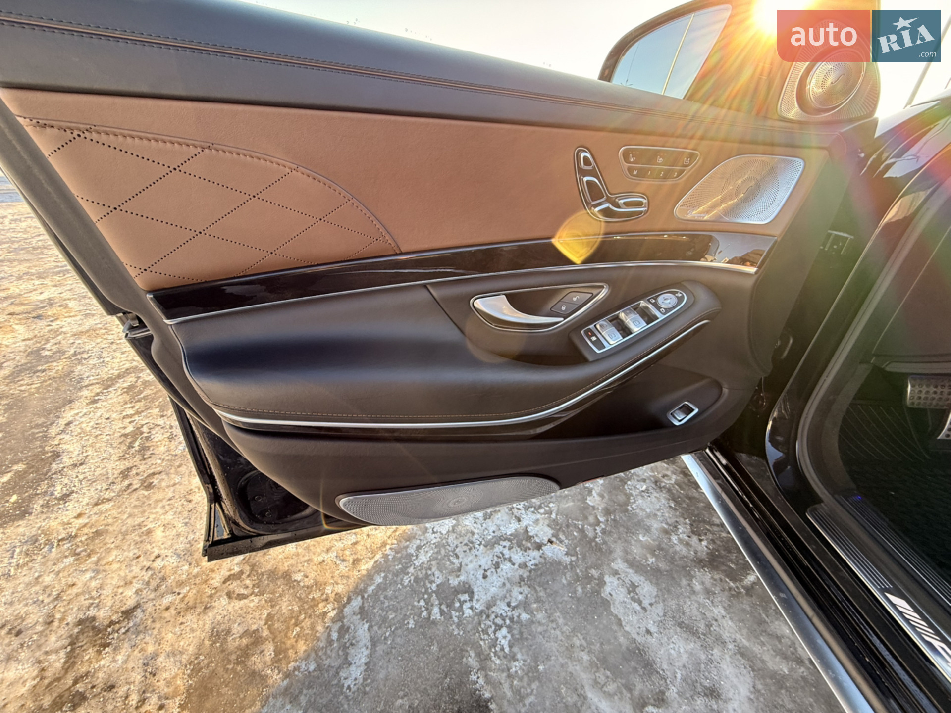 2014 Mercedes-Benz S-klasse - мініатюра 15