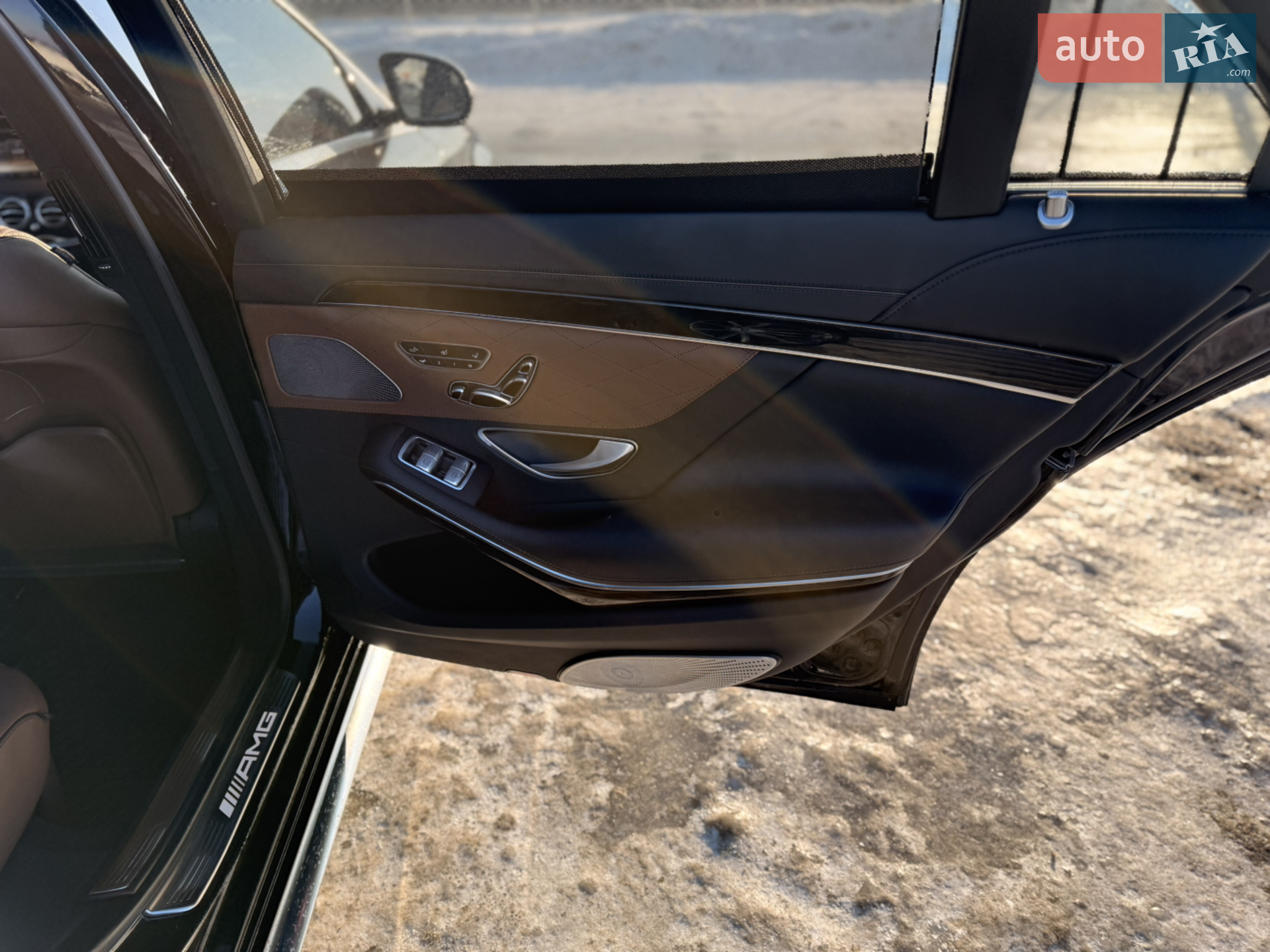 2014 Mercedes-Benz S-klasse - мініатюра 19