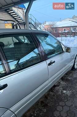 Седан Mercedes-Benz S-Class 1995 в Луцке