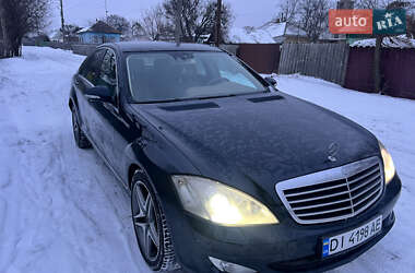 Седан Mercedes-Benz S-Class 2006 в Киеве