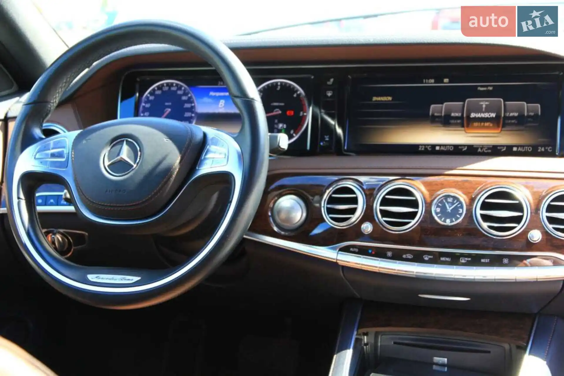 2014 Mercedes-Benz S-klasse - мініатюра 28