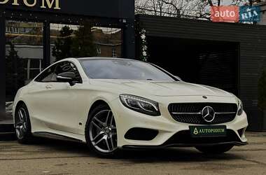 Купе Mercedes-Benz S-Class 2015 в Києві