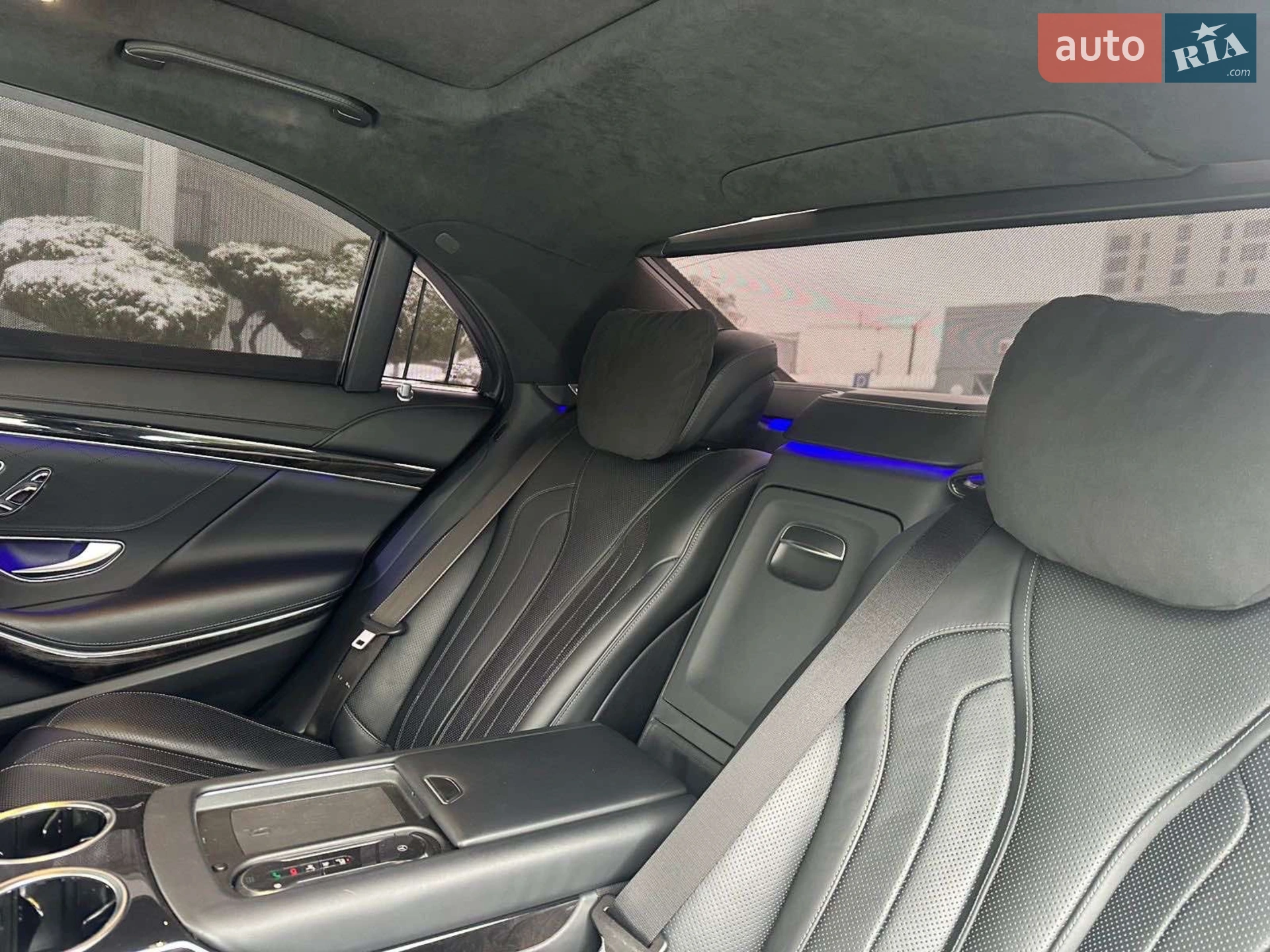 2017 Mercedes-Benz S-klasse - мініатюра 68