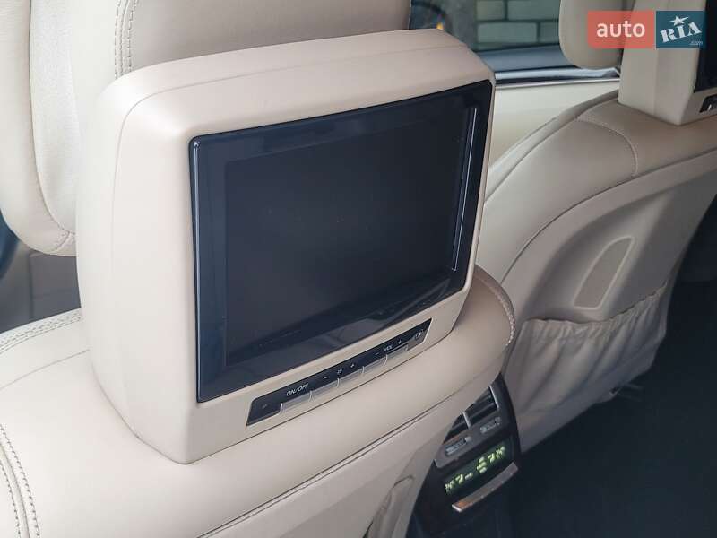 Седан Mercedes-Benz S-Class 2008 в Виннице