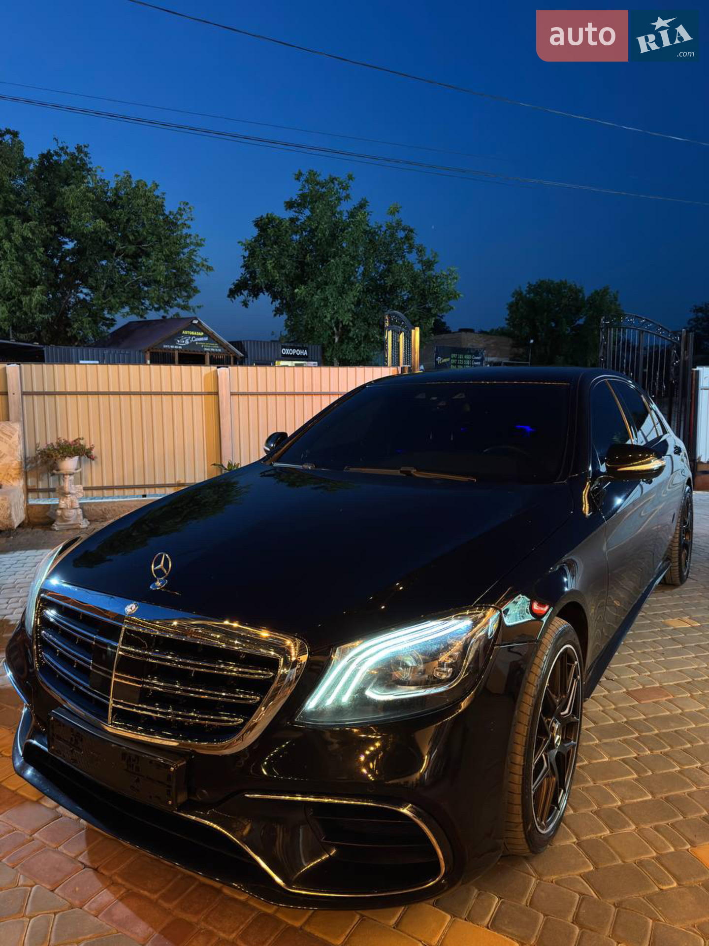 2013 Mercedes-Benz S-klasse - мініатюра 4