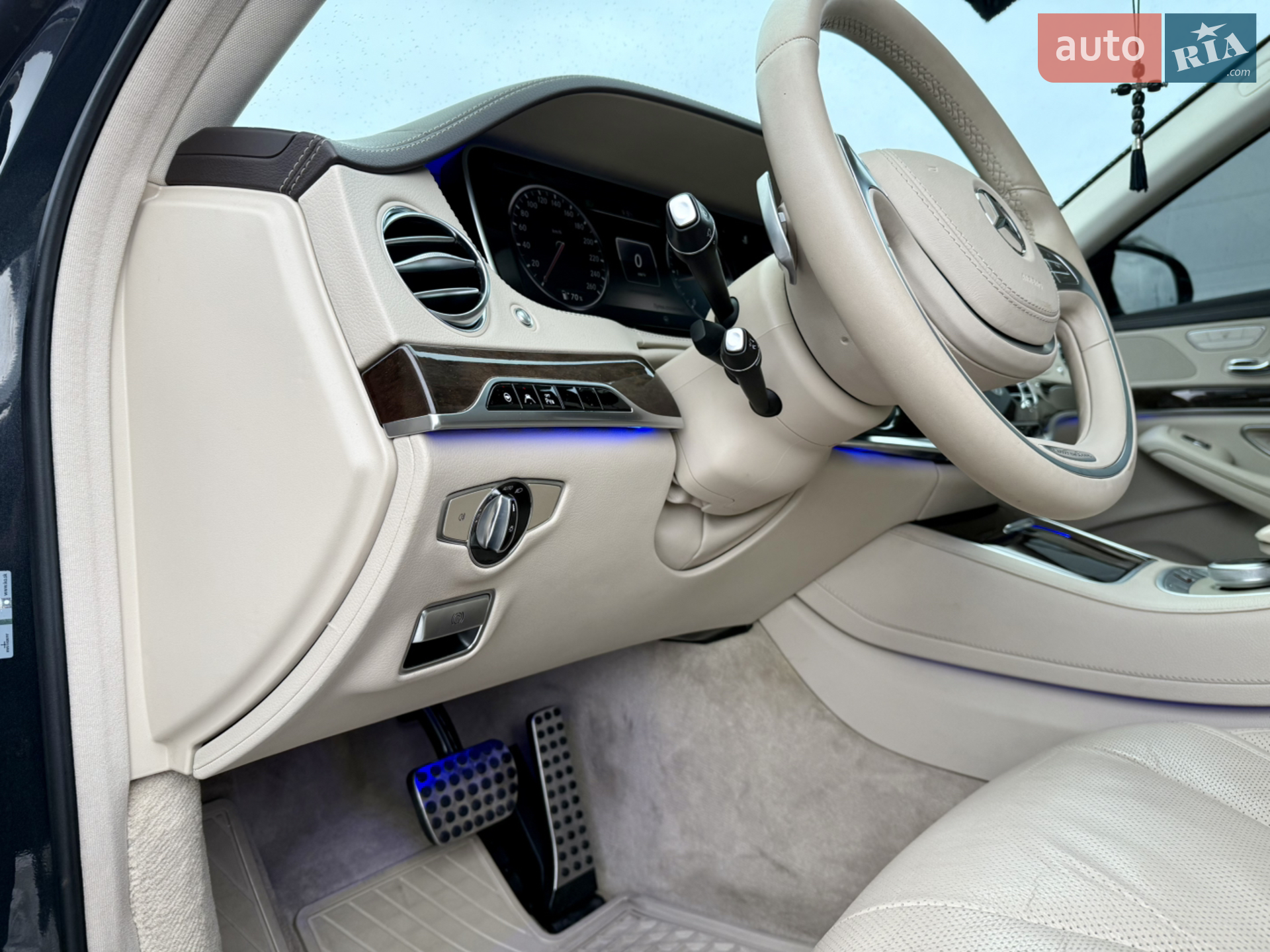 2013 Mercedes-Benz S-klasse - мініатюра 13