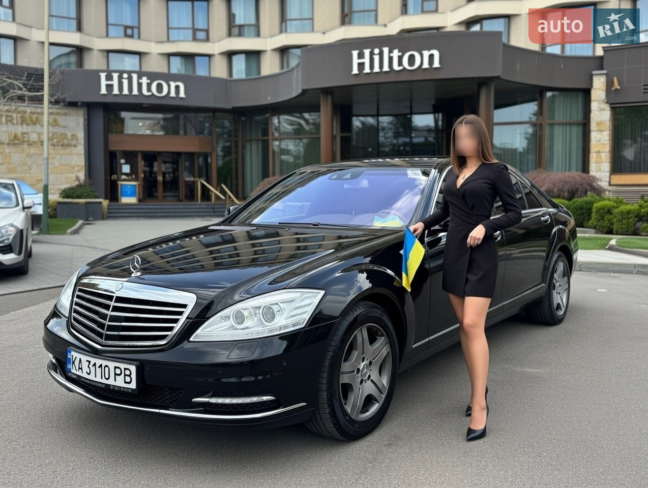 2011 Mercedes-Benz S-klasse - мініатюра 19