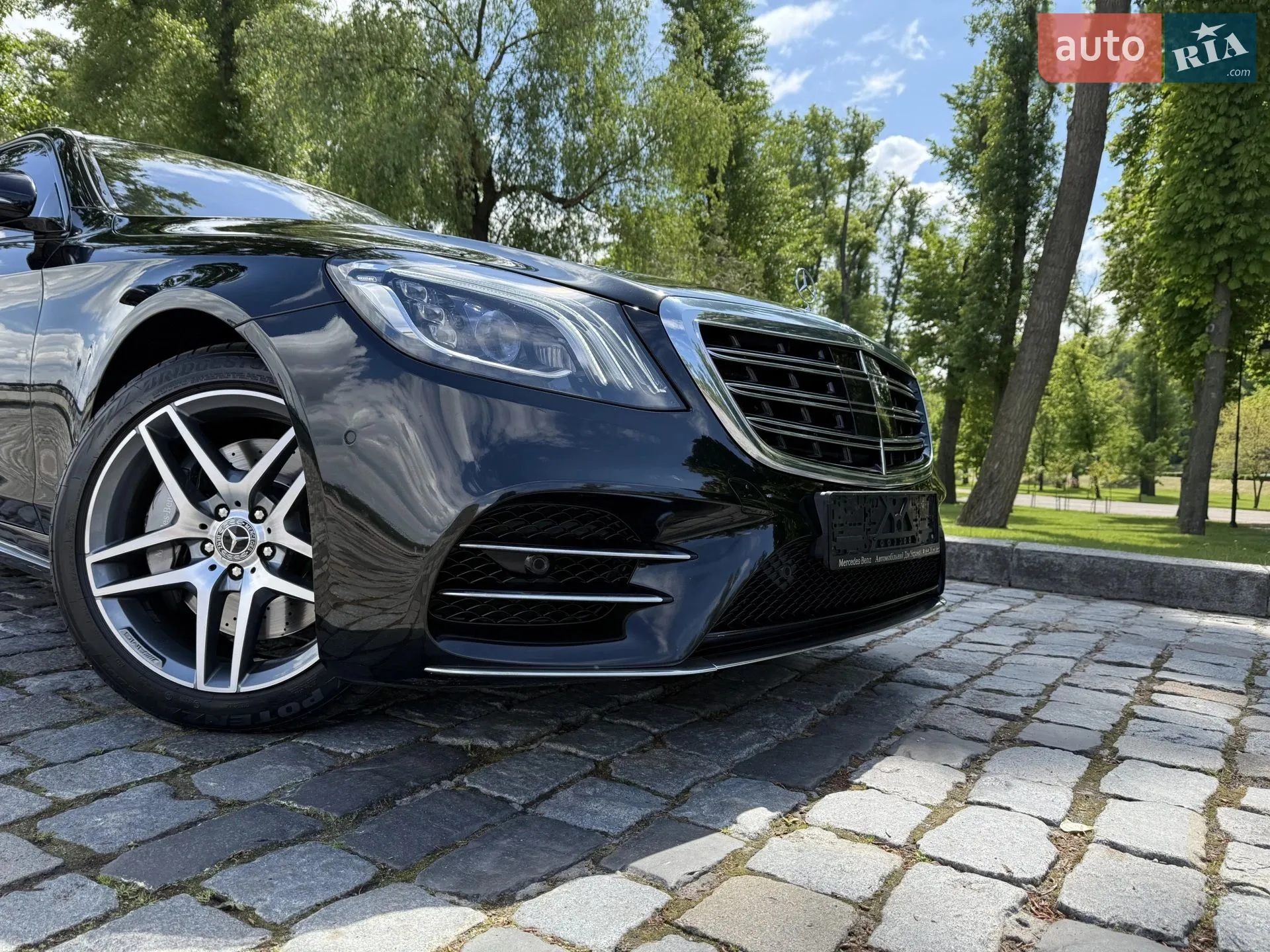 2020 Mercedes-Benz S-klasse - мініатюра 33