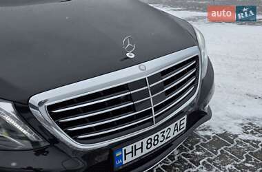 Седан Mercedes-Benz S-Class 2014 в Одессе