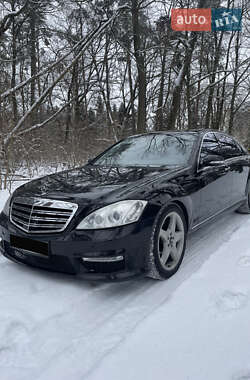 Седан Mercedes-Benz S-Class 2007 в Хмельнике