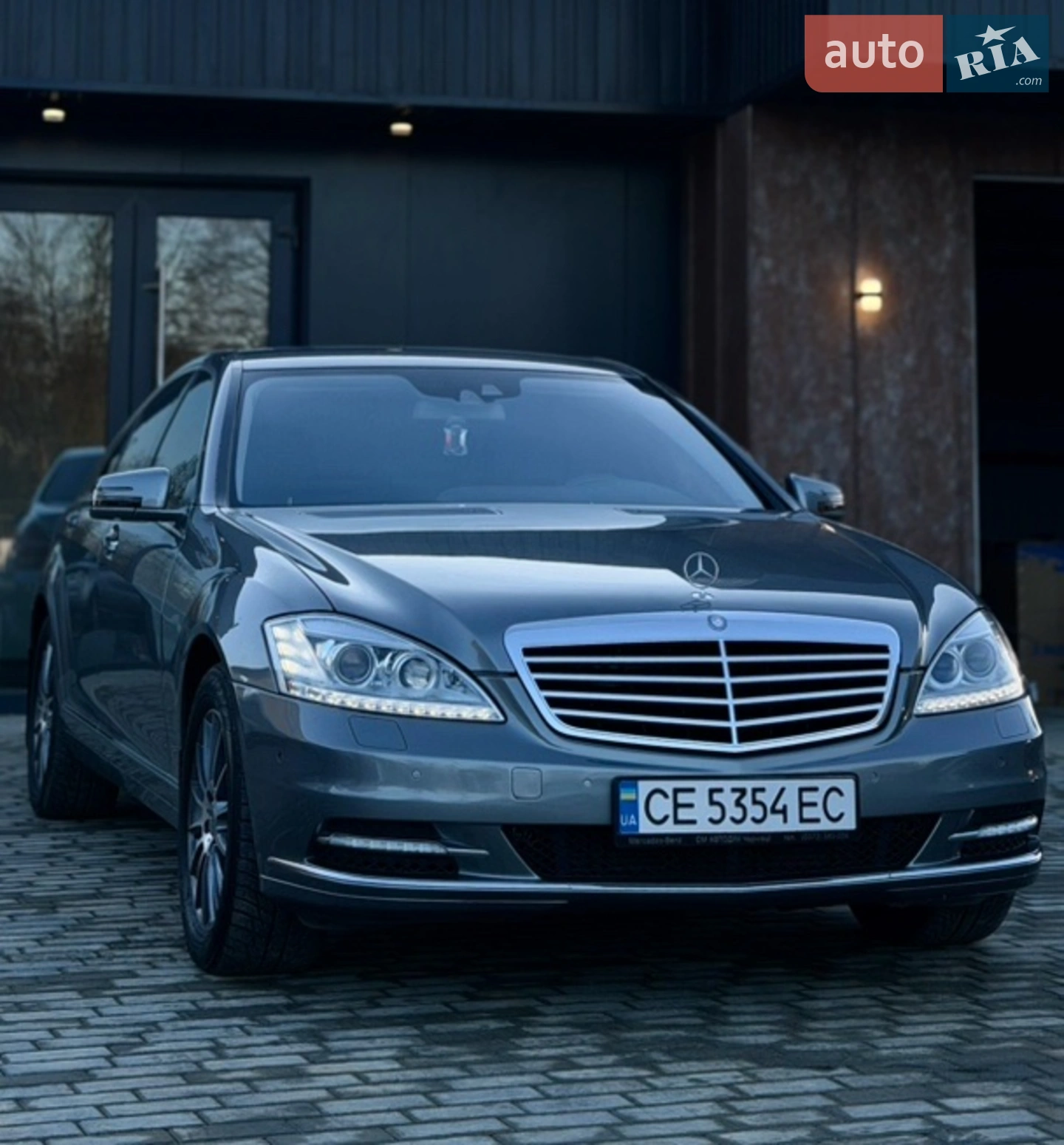 2010 Mercedes-Benz S-klasse - мініатюра 83