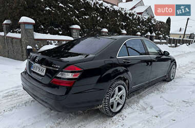 Седан Mercedes-Benz S-Class 2008 в Хмельницком