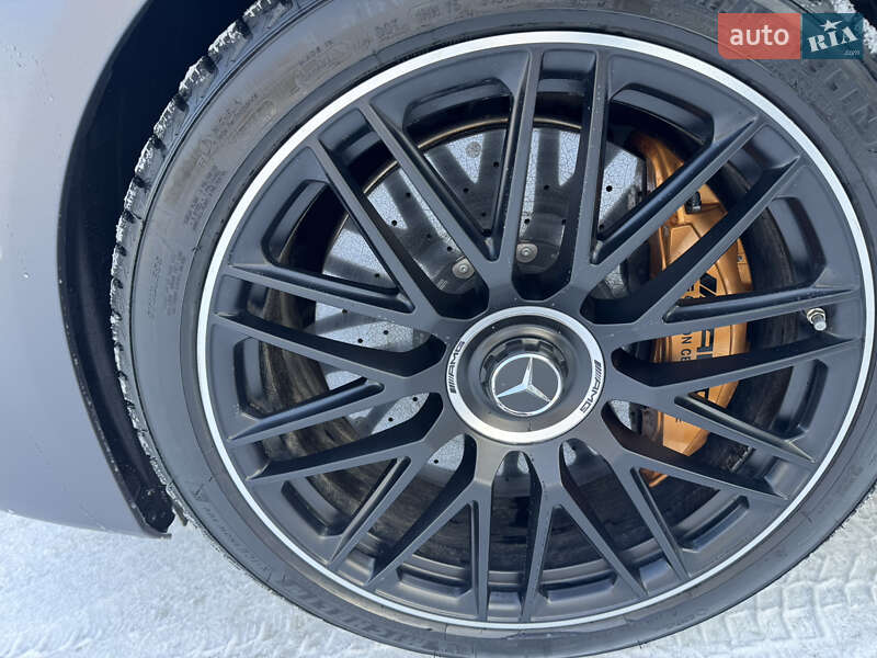Седан Mercedes-Benz S-Class 2024 в Києві