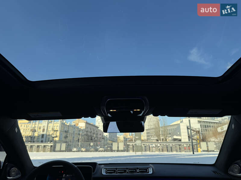 Седан Mercedes-Benz S-Class 2024 в Києві