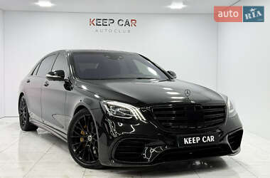 Седан Mercedes-Benz S-Class 2015 в Одессе
