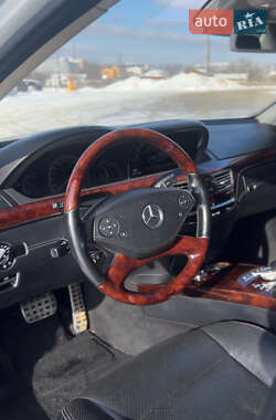 Седан Mercedes-Benz S-Class 2011 в Харькове