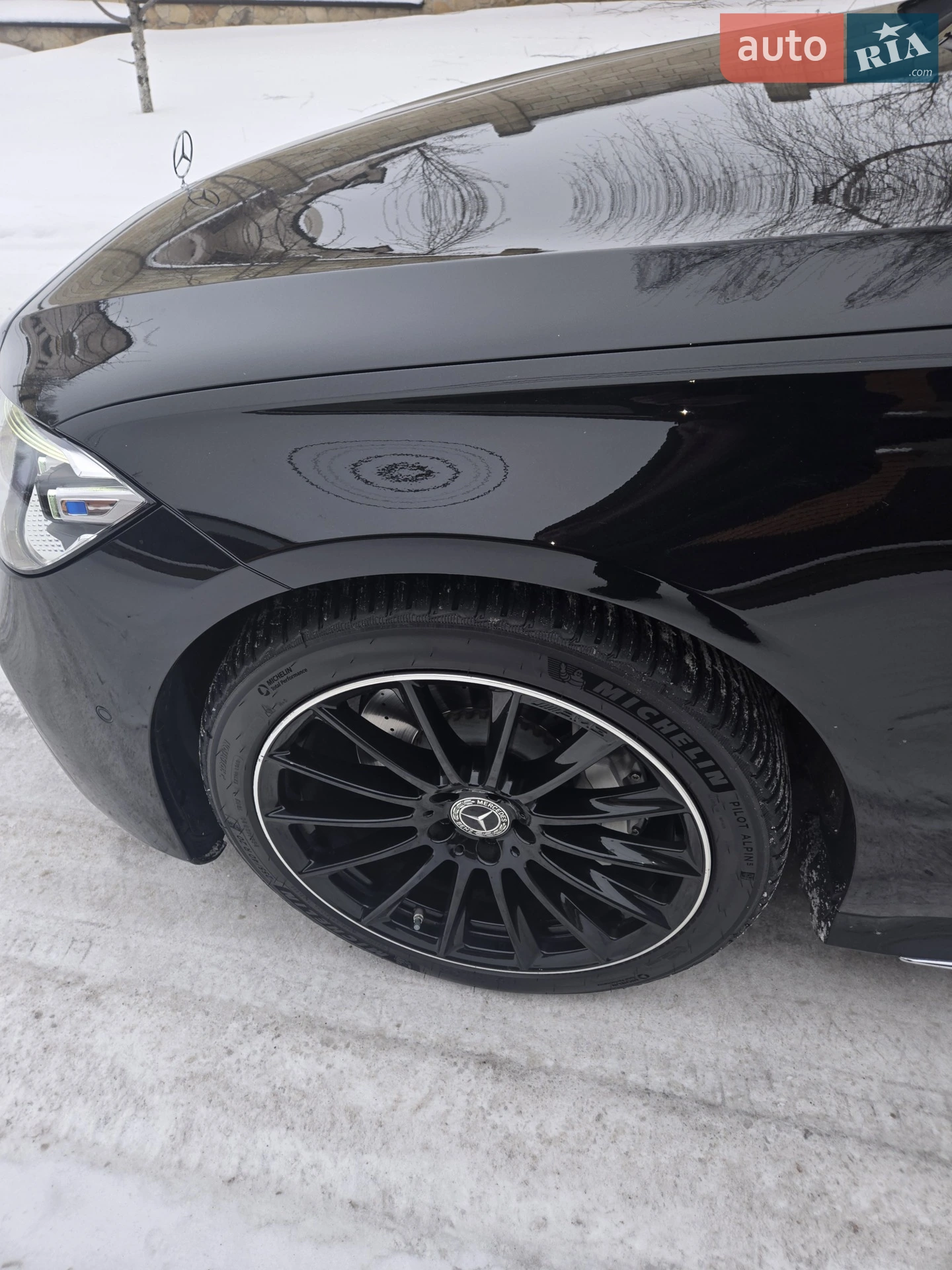 2024 Mercedes-Benz S-klasse - мініатюра 8