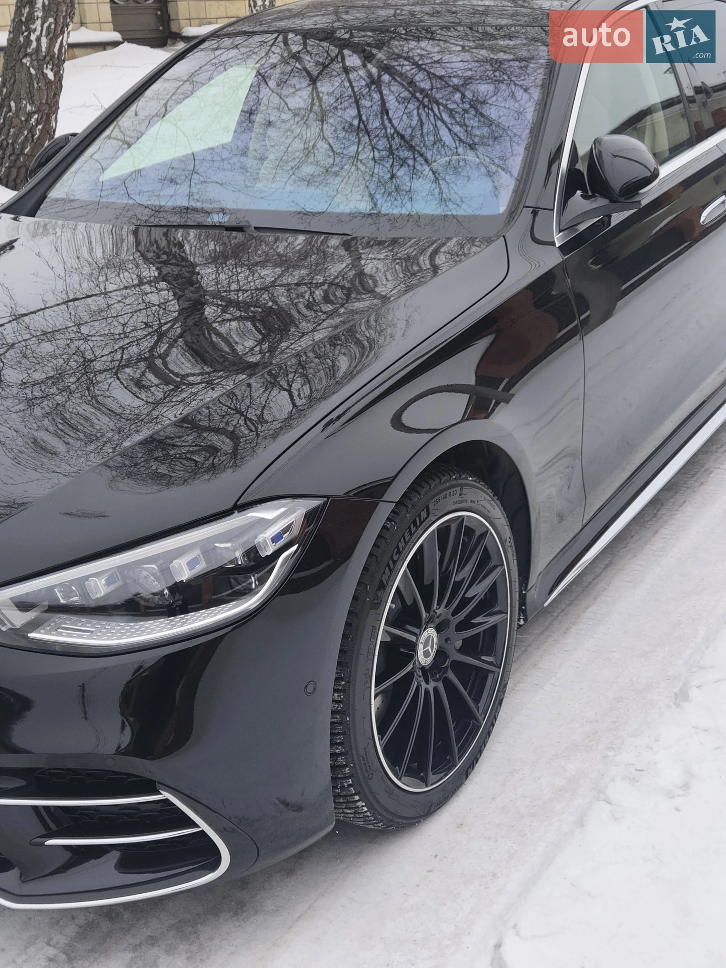 2024 Mercedes-Benz S-klasse - мініатюра 15