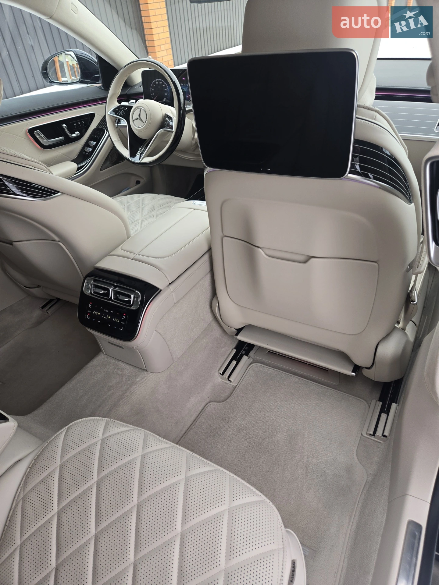2024 Mercedes-Benz S-klasse - мініатюра 27