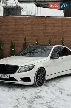 Седан Mercedes-Benz S-Class 2006 в Киеве