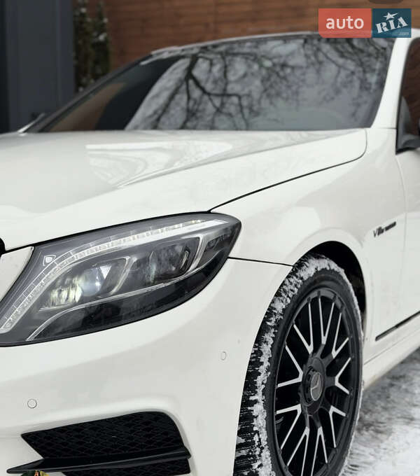 Седан Mercedes-Benz S-Class 2006 в Киеве