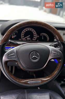 Седан Mercedes-Benz S-Class 2006 в Киеве