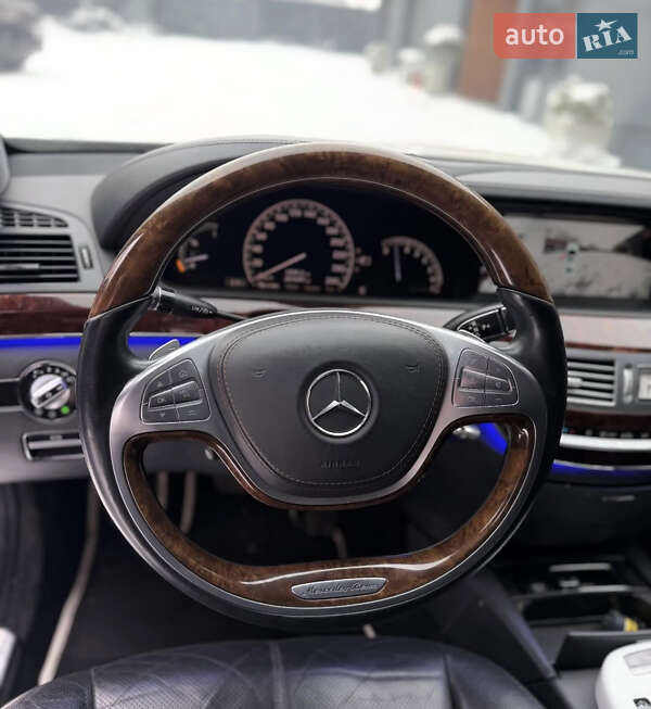 Седан Mercedes-Benz S-Class 2006 в Киеве