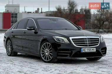 Седан Mercedes-Benz S-Class 2020 в Киеве