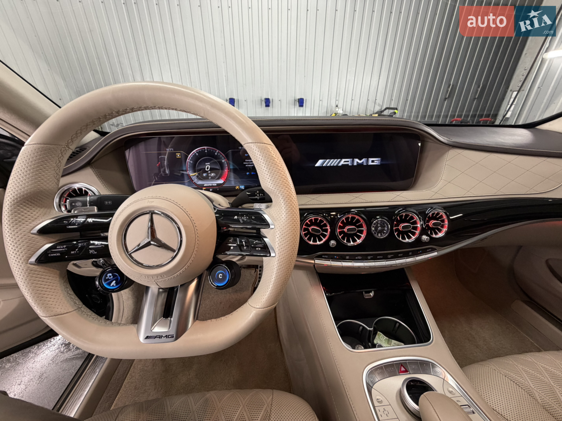 2013 Mercedes-Benz S-klasse - мініатюра 10