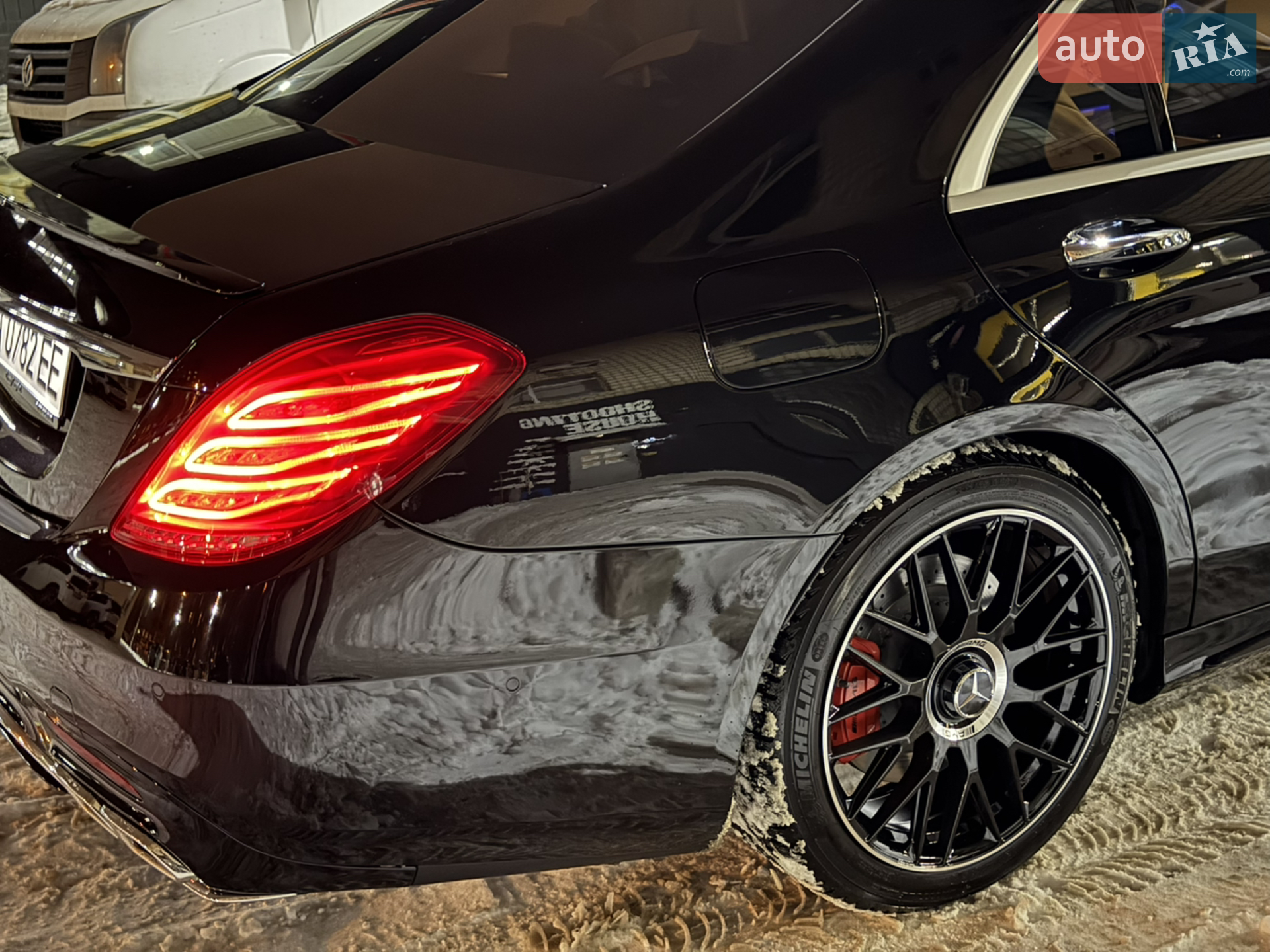 2013 Mercedes-Benz S-klasse - мініатюра 19