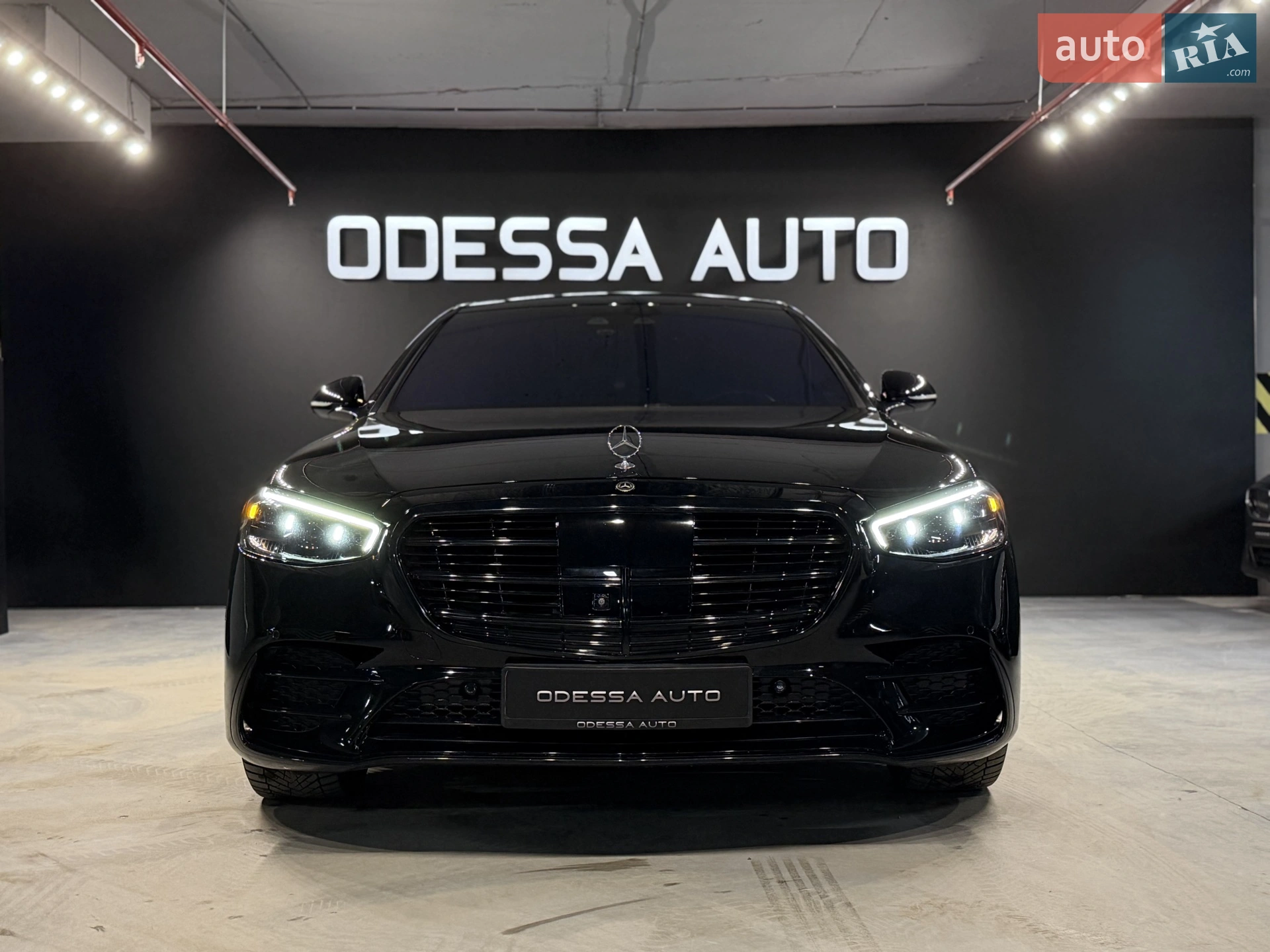 2021 Mercedes-Benz S-klasse - мініатюра 2