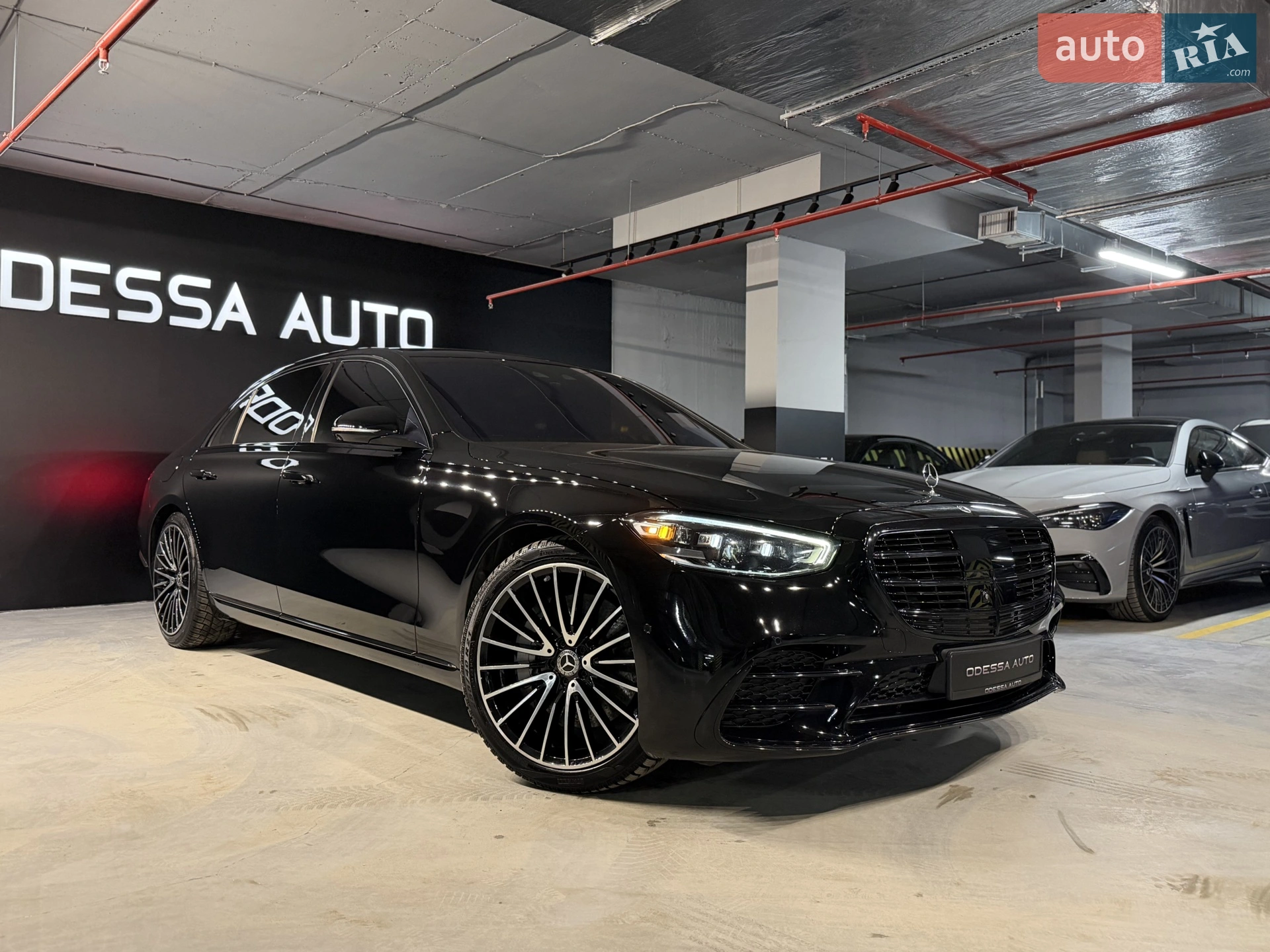 2021 Mercedes-Benz S-klasse - мініатюра 6