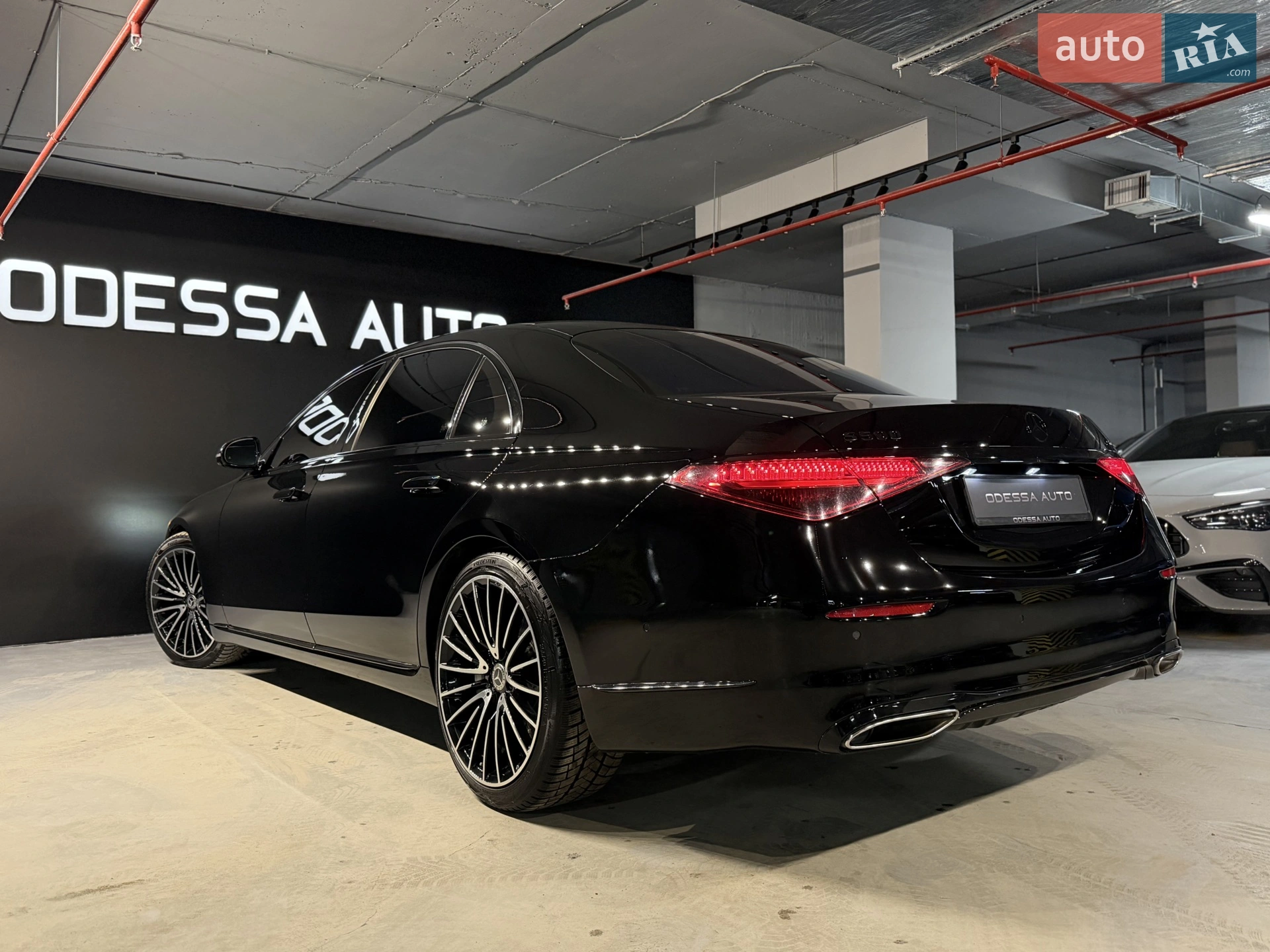 2021 Mercedes-Benz S-klasse - мініатюра 11