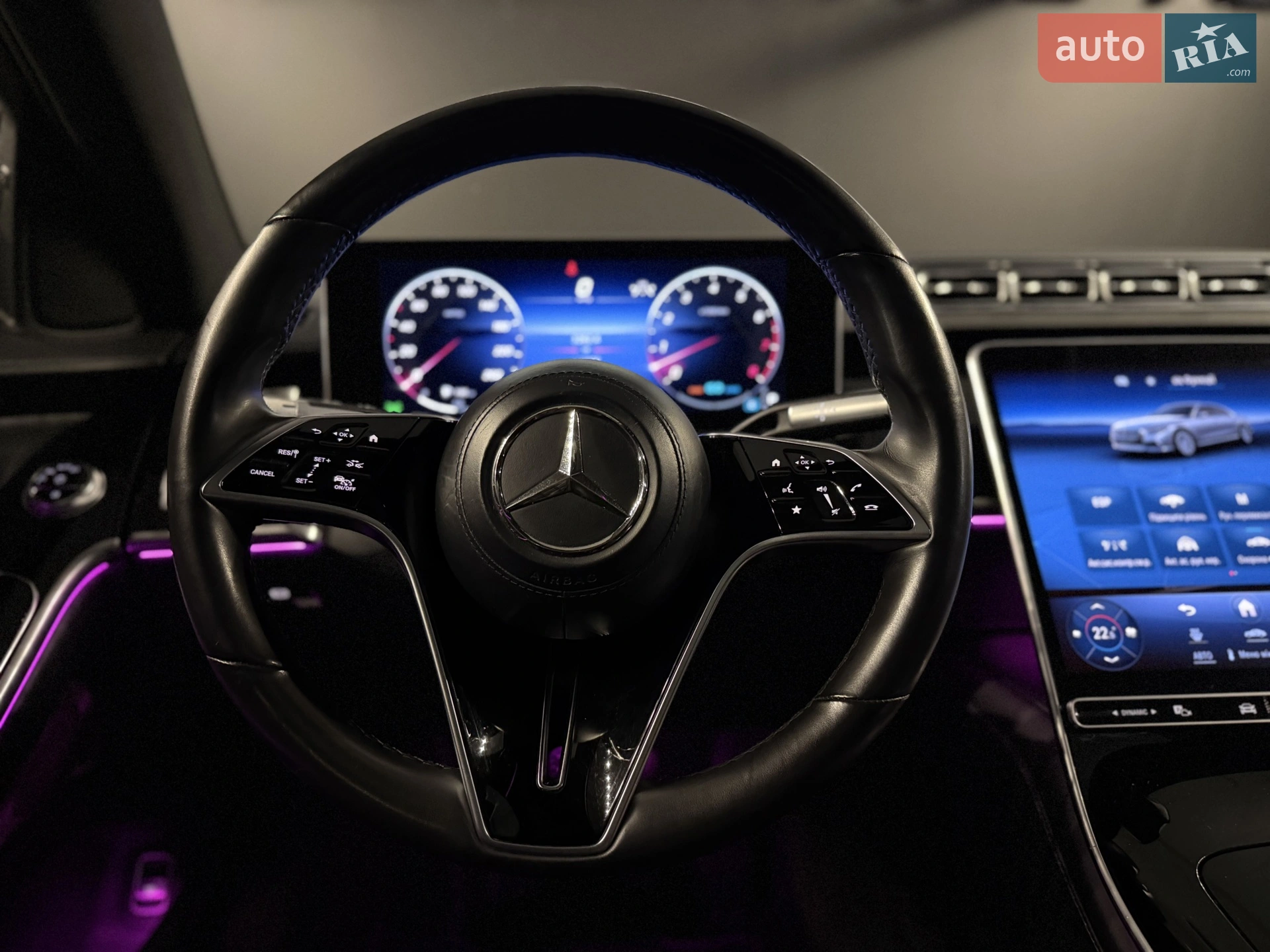 2021 Mercedes-Benz S-klasse - мініатюра 16