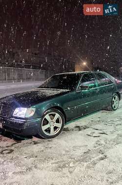 Седан Mercedes-Benz S-Class 1997 в Киеве