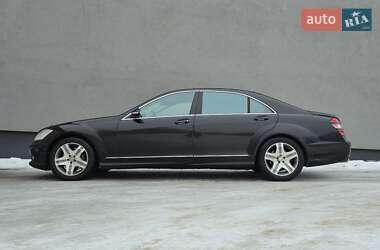 Седан Mercedes-Benz S-Class 2008 в Києві